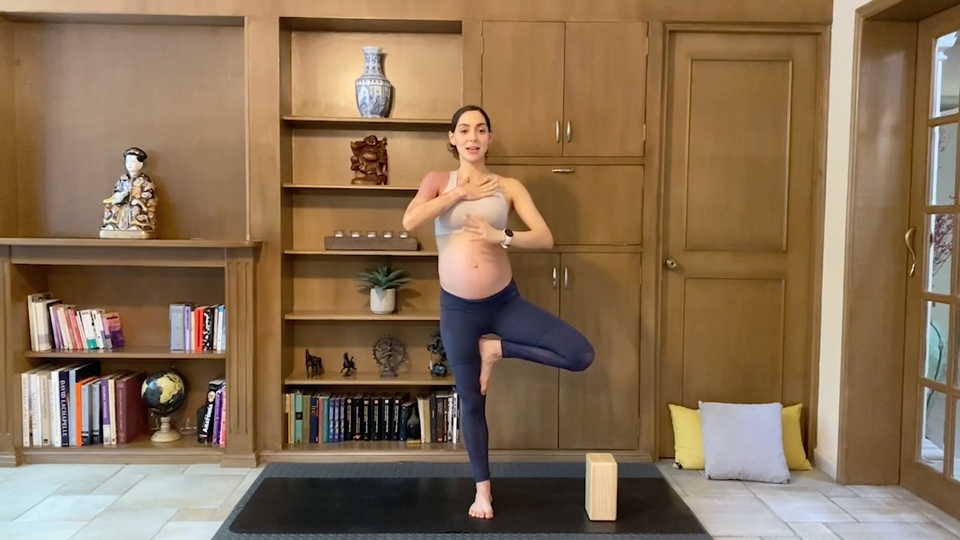 21- Yoga Prenatal (1,2,3)